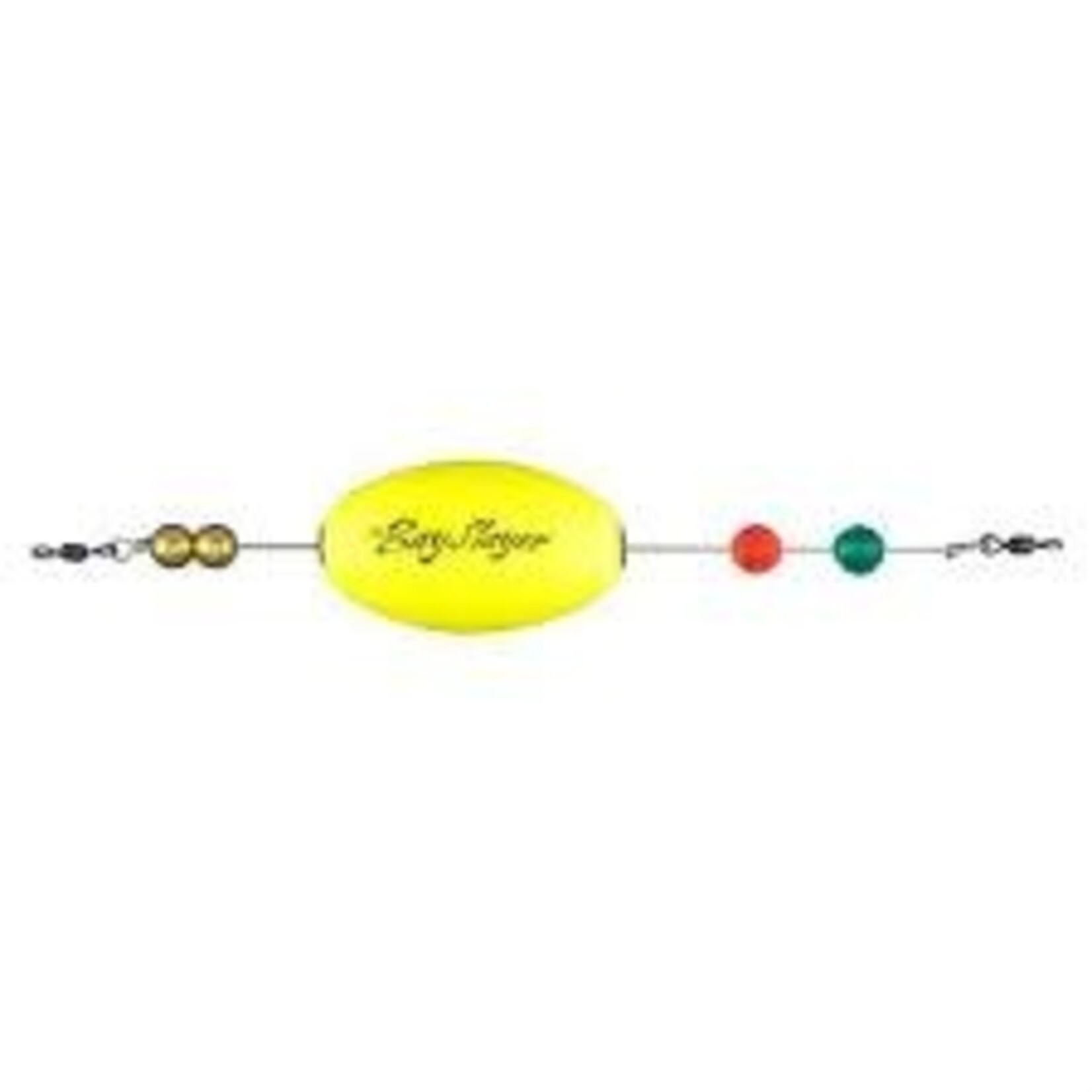 Comal Floats Oval Bay Slayer Weighted Float
