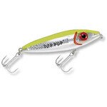 Mirrolure Mirrolure Top Dog Jr-Chart/Pear