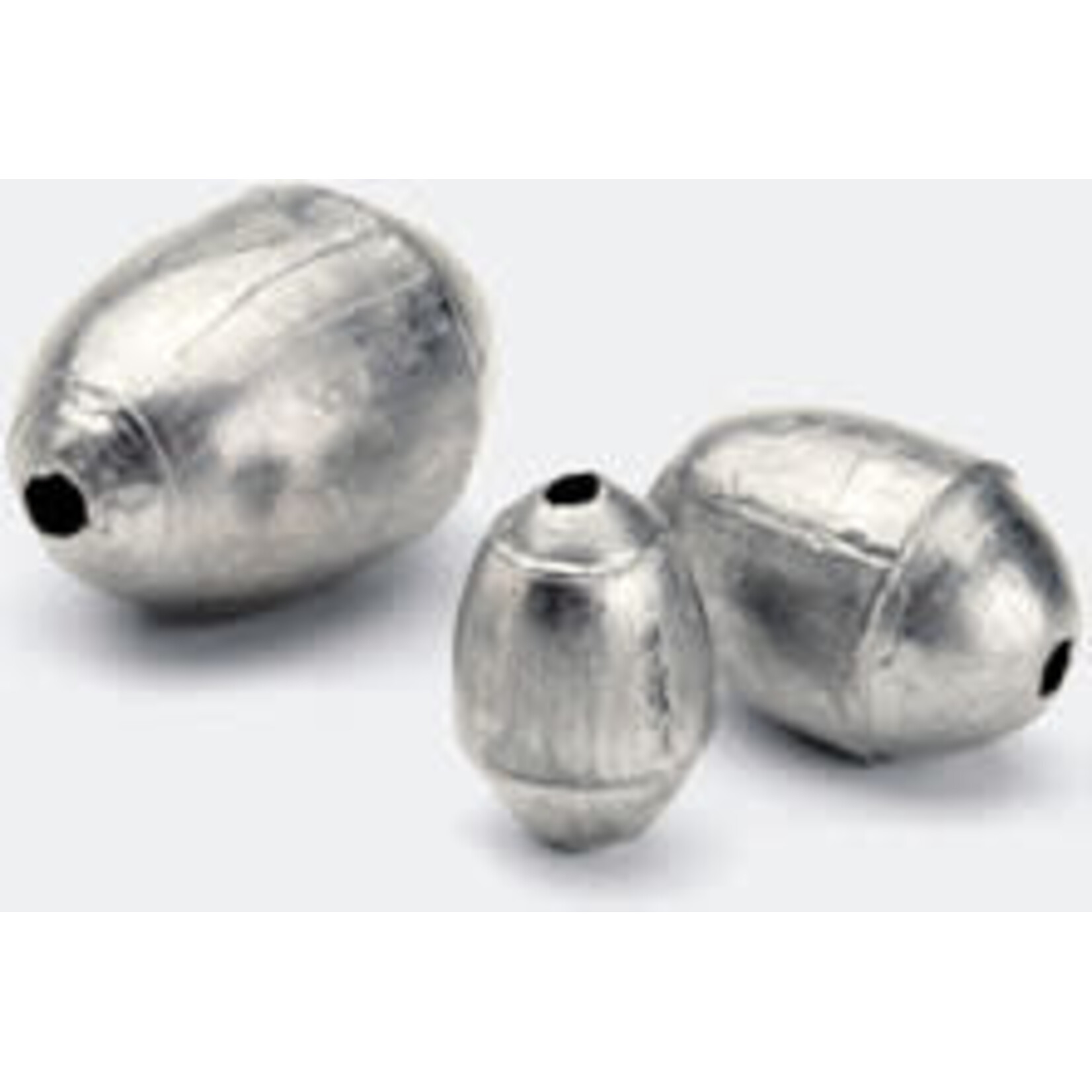 Bullet Weight Egg Sinker 1/8oz, 12pcs bag