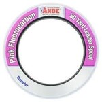 Ande Ande Wrist SP Pink Flouro 40lb/50yds