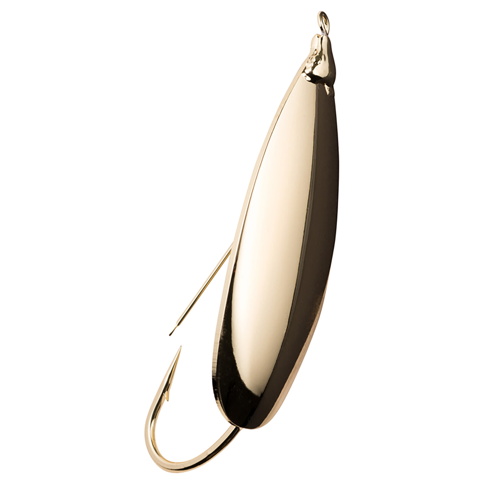 Johnson Fishing Johnson Spoon Weedless Gold 3/4