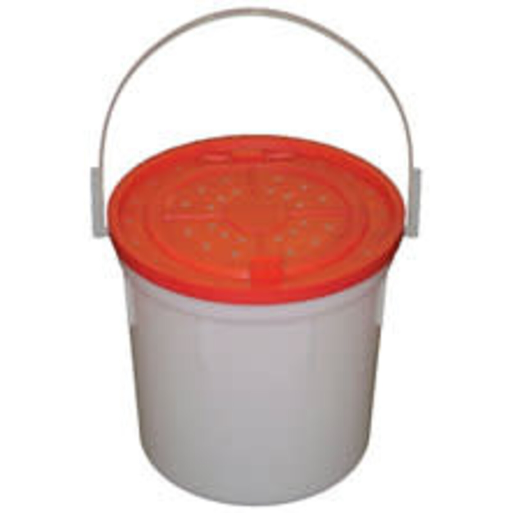 Challenge Plastics Challenge Bait Bucket 4 1/2qt