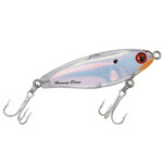 Mirrolure Mirrolure Heavy Dine Sinkin Twitch 2.58in 7/16oz SILVER/CLR