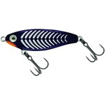 Mirrolure Mirrodine C-eye Black/Silv Bone