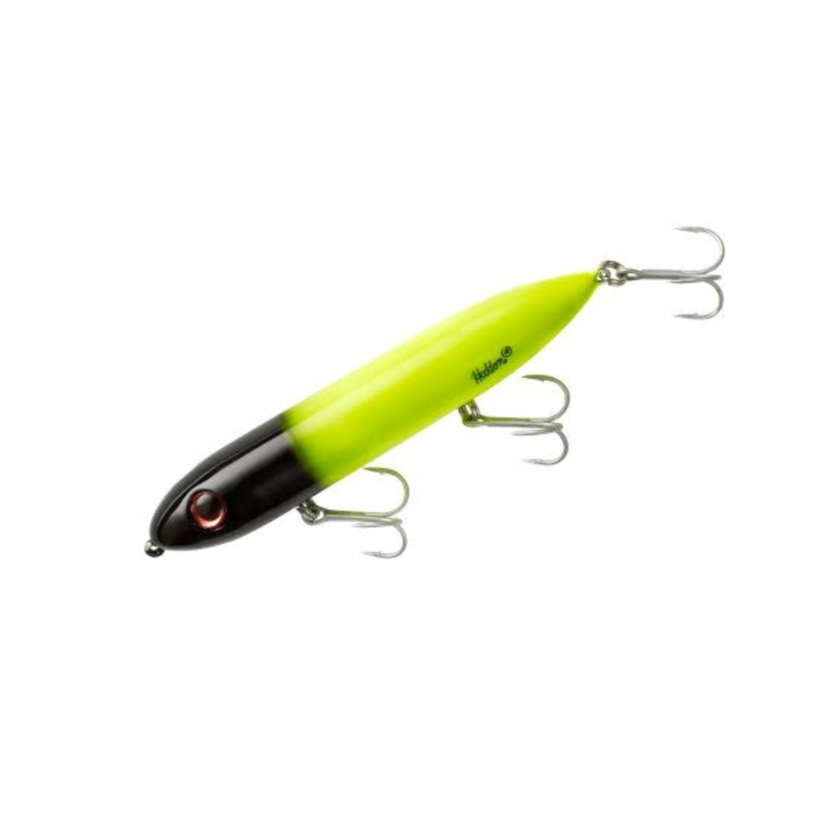 Heddon Heddon Super Zara Spook Chartrues/ Black HD