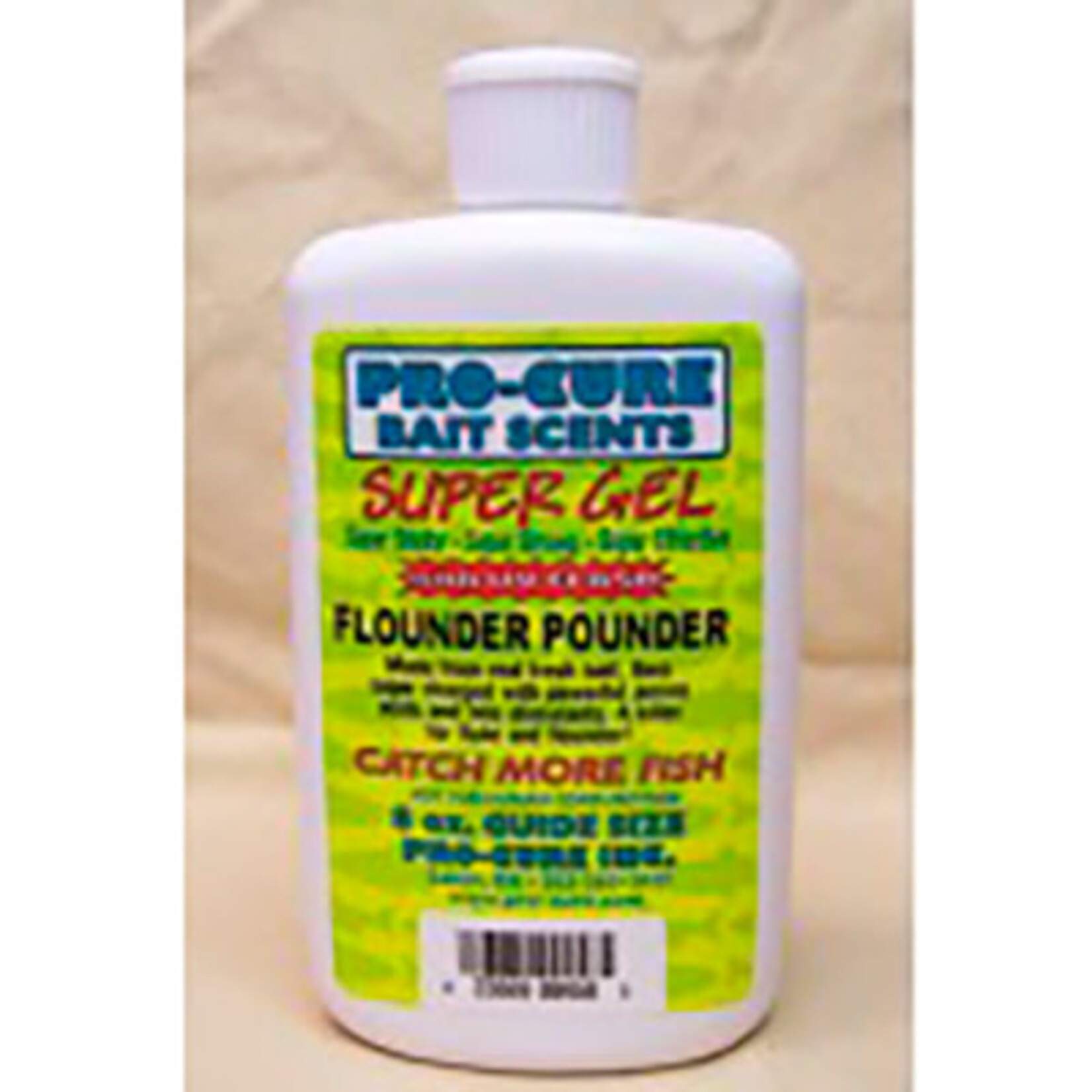Pro-Cure Pro-Cure Flounder Pounder 2oz Gel