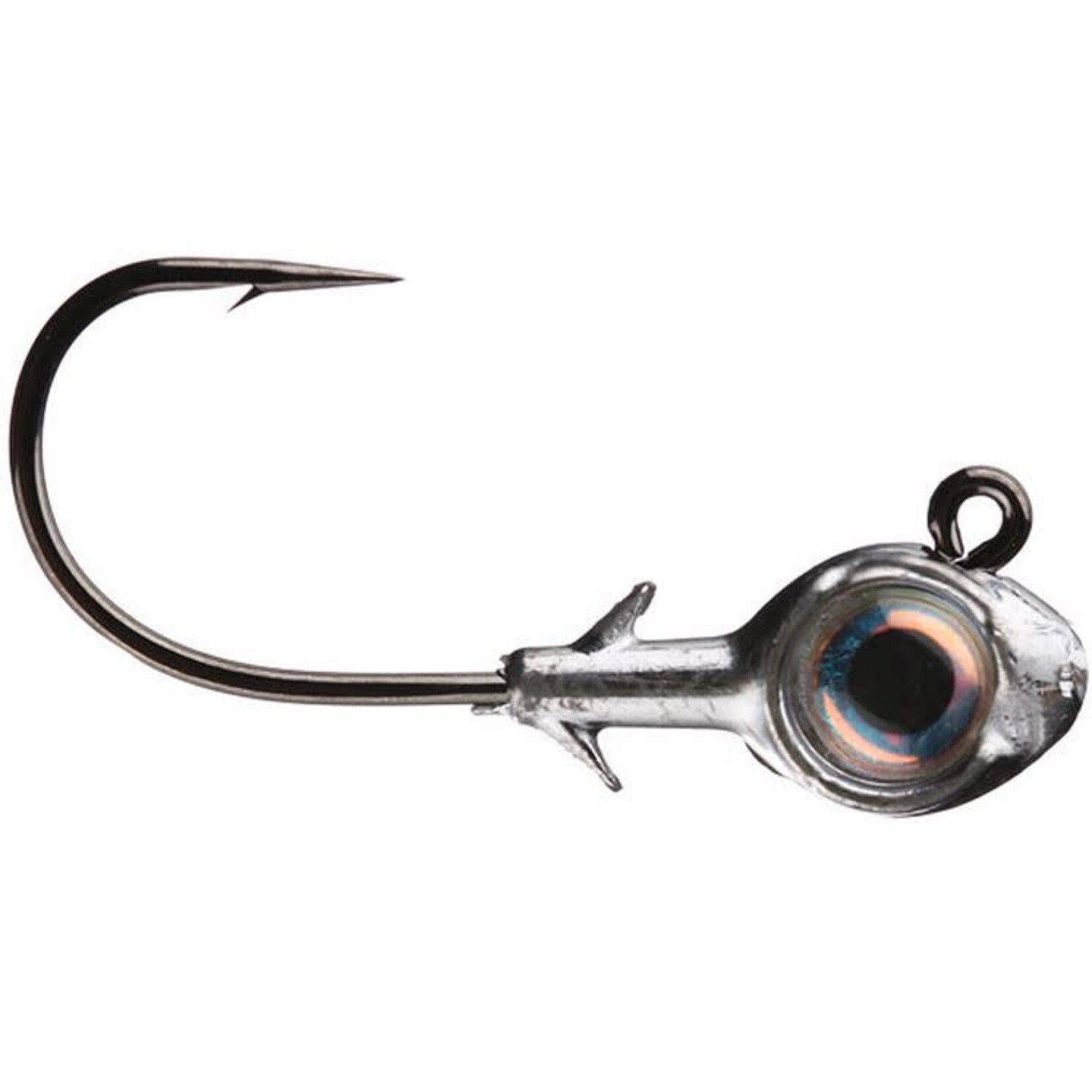 Z-Man Z-Man Trout Eye Jighead 3/16 Pearl