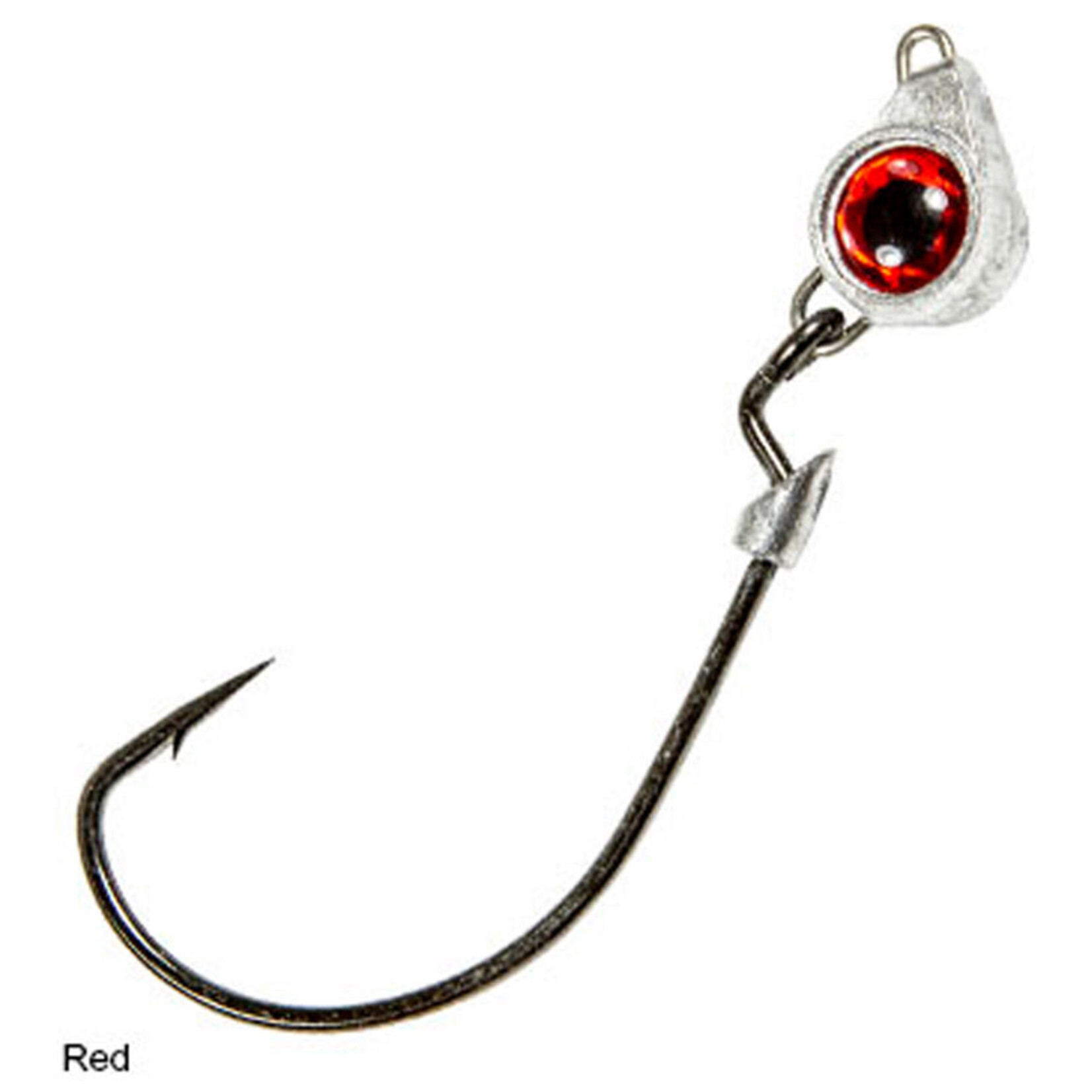Z-Man Z-Man Texas Eye Red 1/4oz