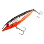 Mirrolure L&S Mirrolure She Dog Gold Chrome Black Back