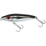 Mirrolure L&S Mirrolure She Pup Chrome/Black