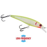 Mirrolure L&S Mirrolure Mirrolip Chartrues/Silver