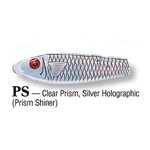 Mirrolure L&S Mirrolure Sinking Twitch Prism Scale