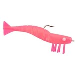 DOA DOA Shrimp Pink Glow 3-1/2in 1/4oz. 3pk