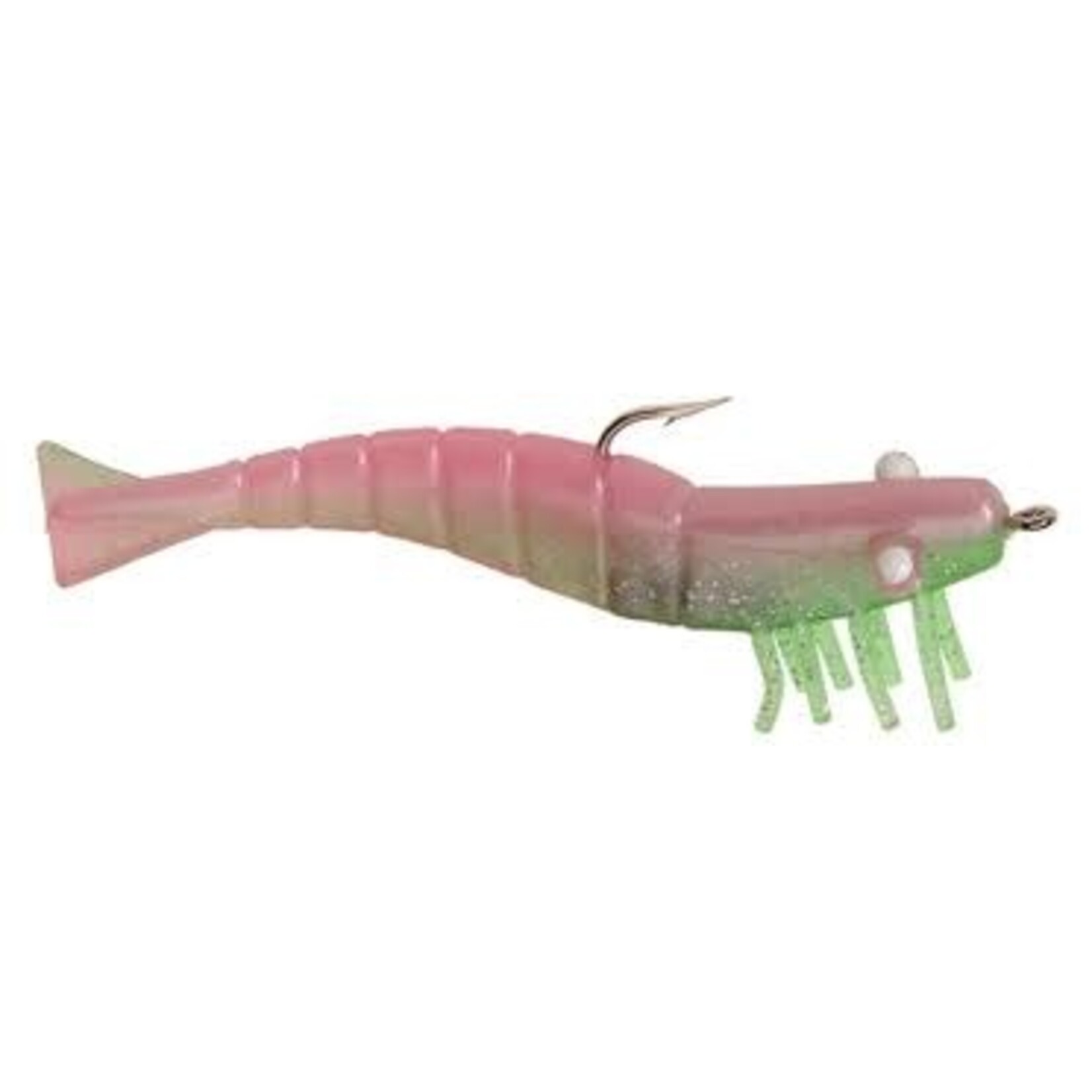 DOA DOA Shrimp Electric Chicken 3-1/2in 1/4oz. 3pk