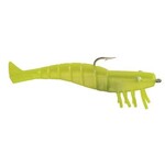 DOA DOA Shrimp Charttrues 3-1/2in. 1/4oz. 3pk