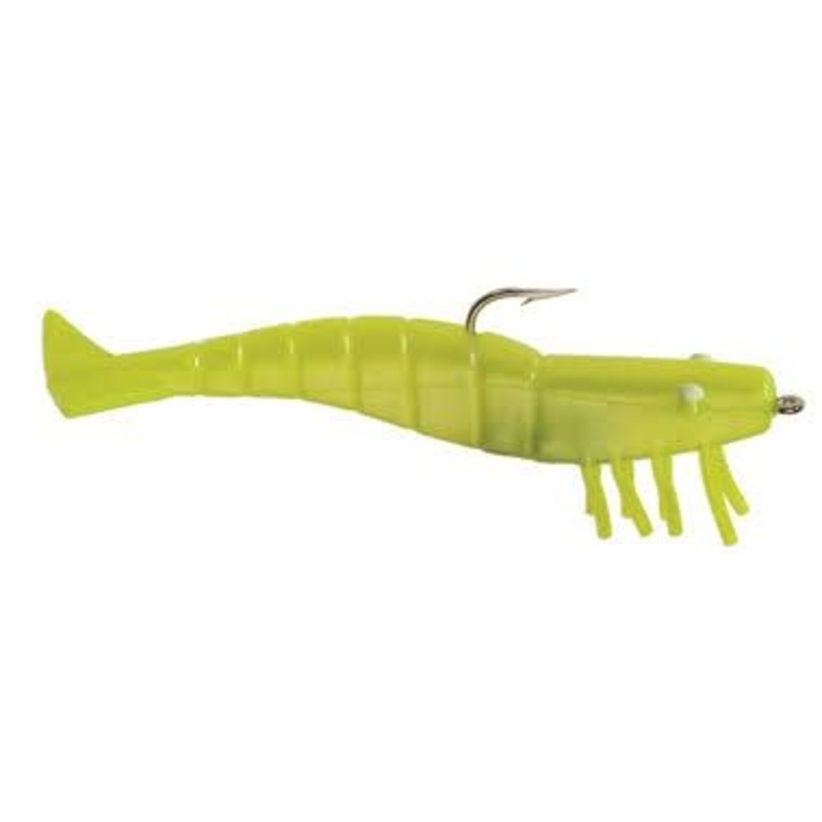 DOA DOA Shrimp Charttrues 3-1/2in. 1/4oz. 3pk