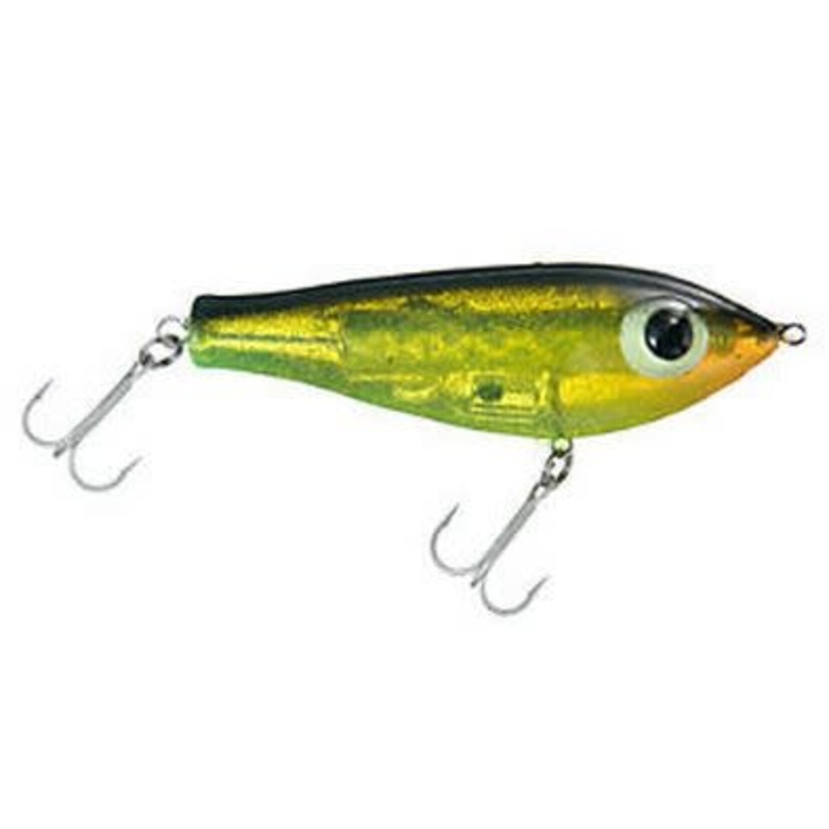 Paul Brown L&S Paul Brown Fat Boy Chartrues/Black