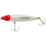 Mirrolure Mirrolure Top Dog-White/Red