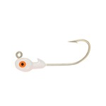 H&H H&H Saltwater Jigheads 3/8-Red