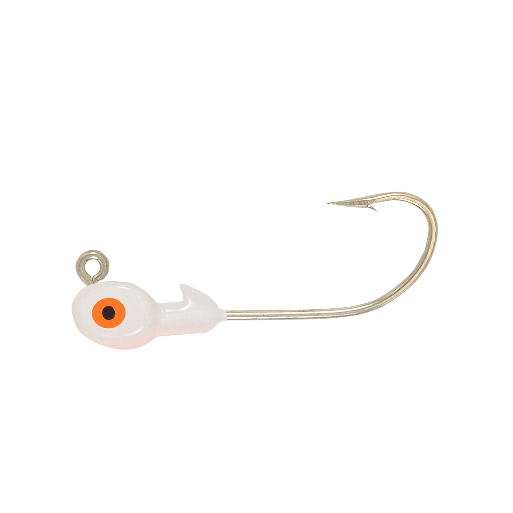 H&H H&H Saltwater Jigheads 3/8-Red