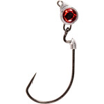 Z-Man Z-Man Texas Eye XL 1/2oz Red