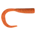 Fishbites Fight Club Dirty Boxer 5" Knock Out Curly Tail scented lure