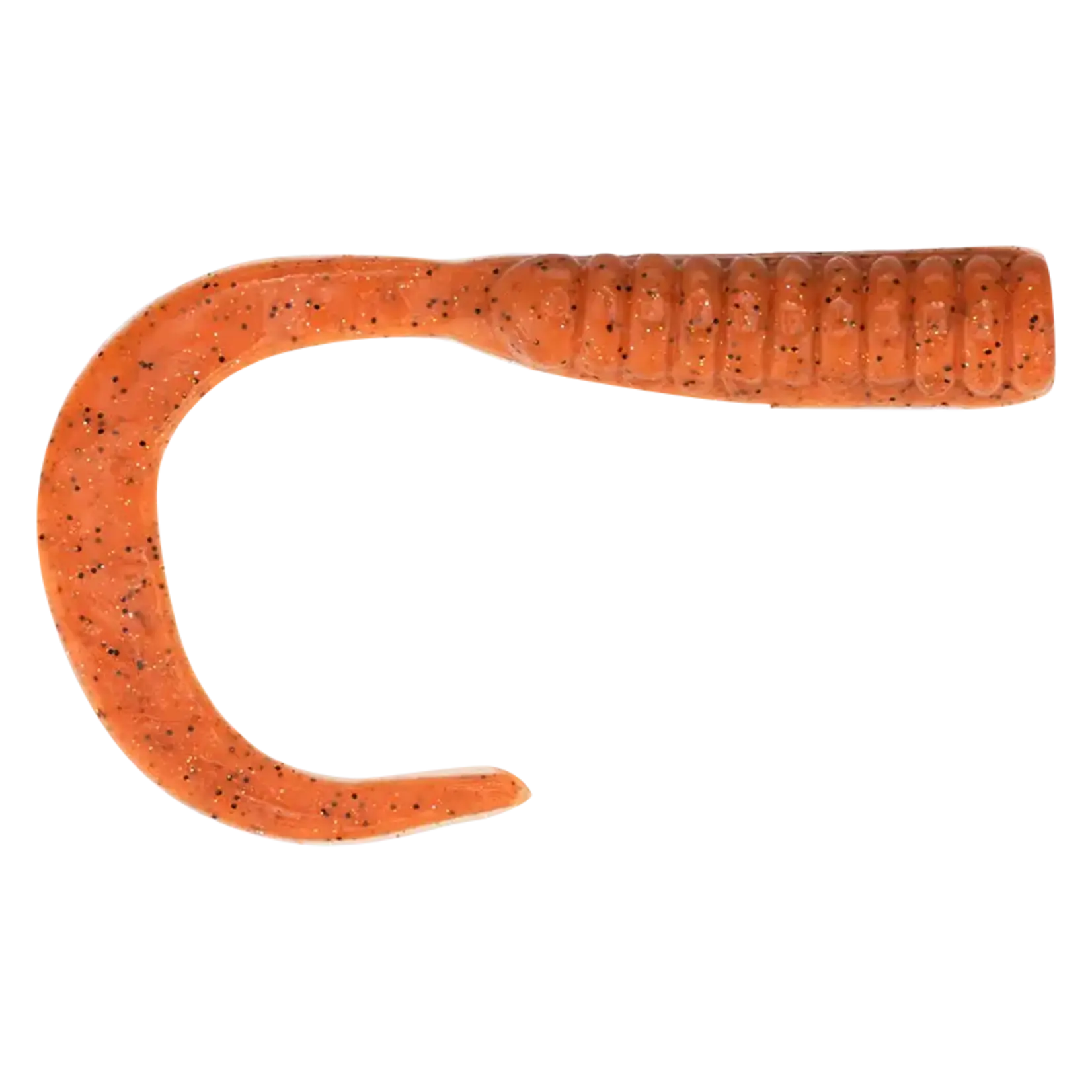 Fishbites Fight Club Dirty Boxer 5" Knock Out Curly Tail scented lure