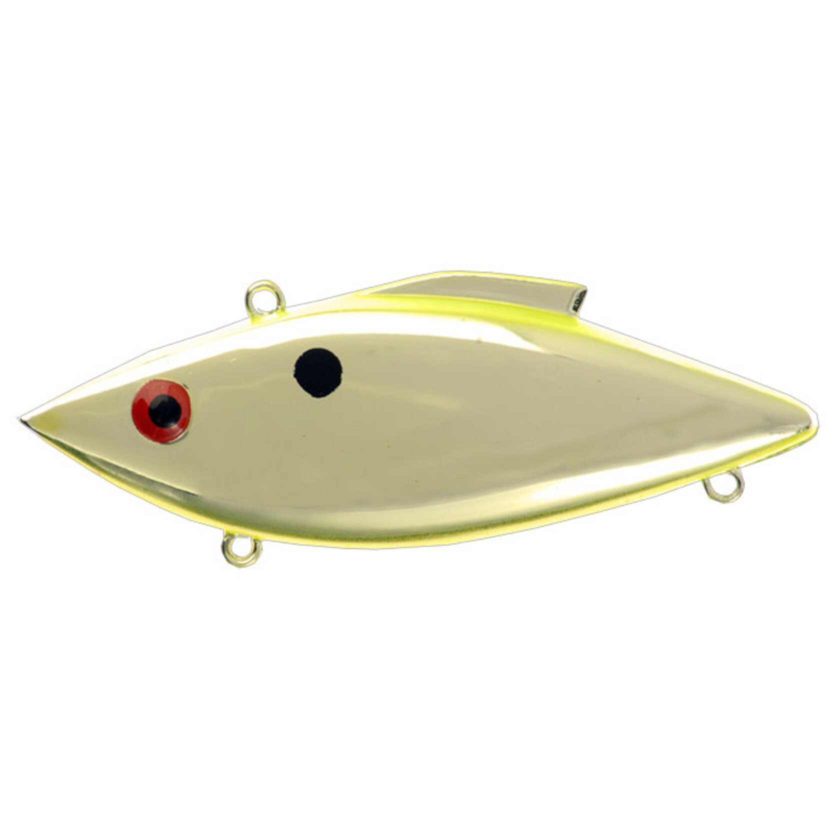 Bill Lewis Rat-L-Trap SW 3" 1/2oz Gold Chartruese