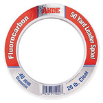 Ande Ande Flouro Wrist 30lb 50yds