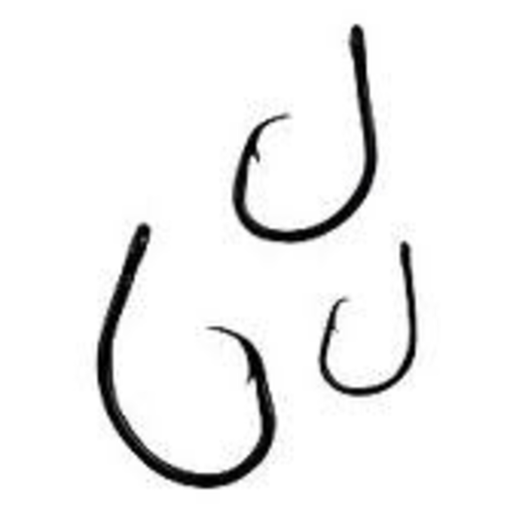 Mustad Mustads Demon Circle Hook-2/0