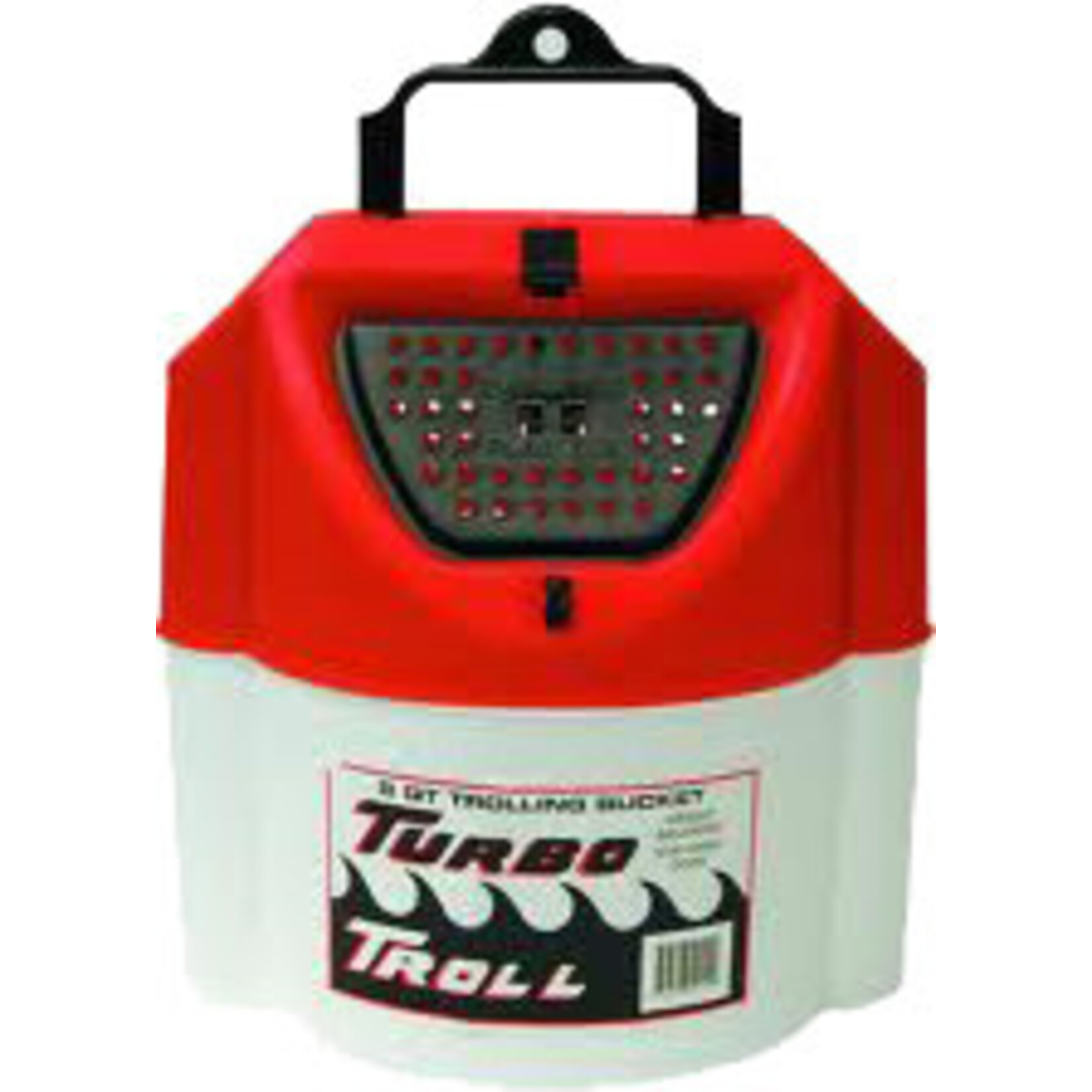 Challenge Plastics Challenge Live Bait Trolling Bucket