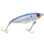 Mirrolure L&S Mirrolure Heavydine, Twitch Bait Electric Blue