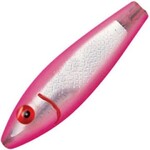 Mirrolure L&S Mirrolure Sinking Twitch Pink Silver Side, 52MR