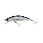 Yo-Zuri Yo-Zuri 3D Inshore Minnow Silver Black