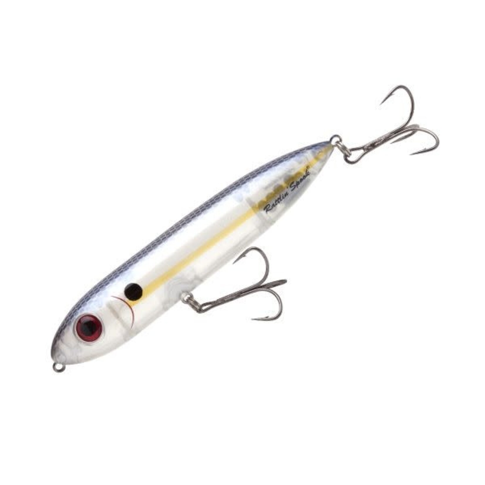 Heddon Heddon Rattlin Spook Pearl Shad