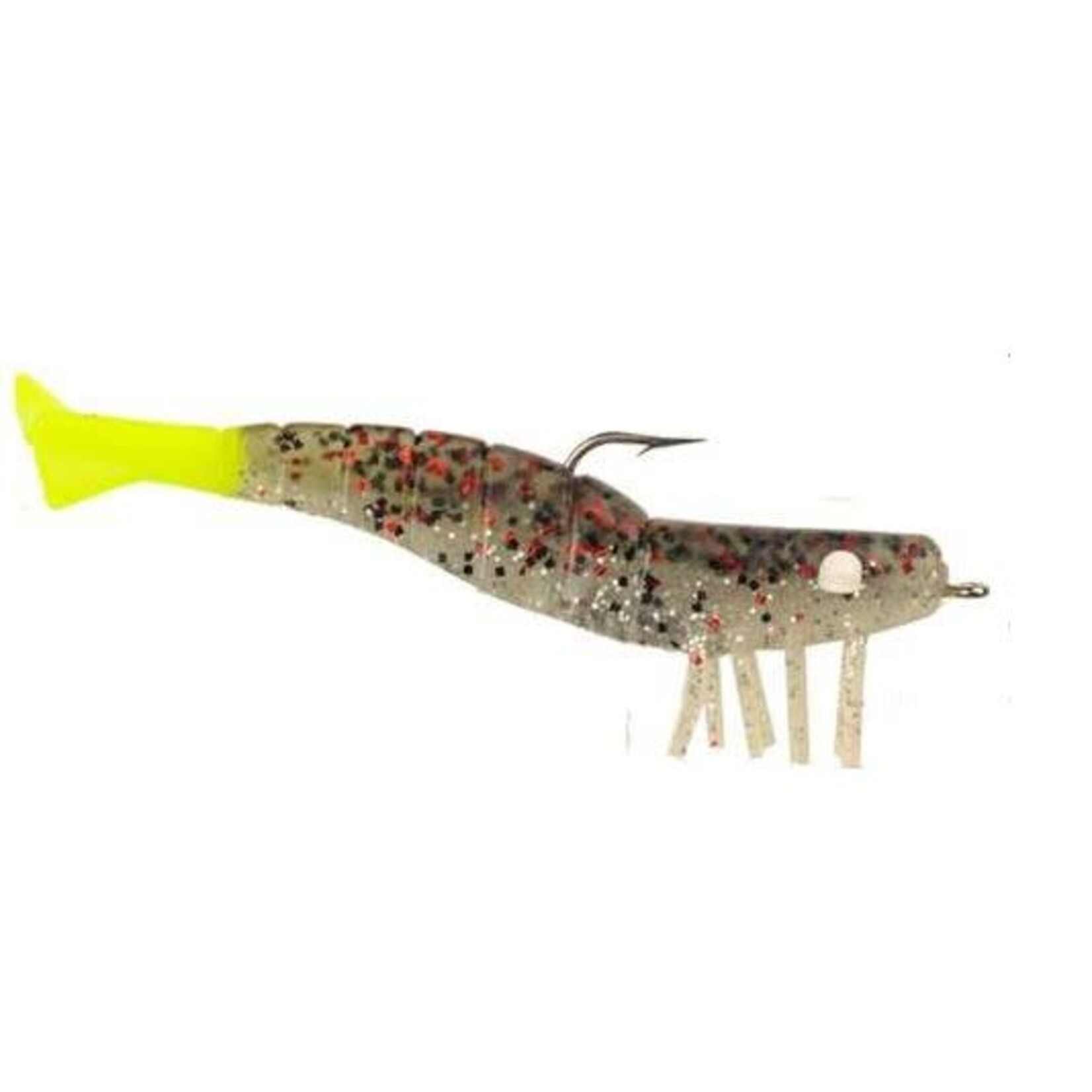 DOA DOA Shrimp Fiji Chicken 3-1/2in 1/4oz 3pk