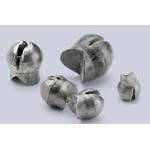 Bullet Weight Split Shot, 1/6 oz, Reusable, 10pc