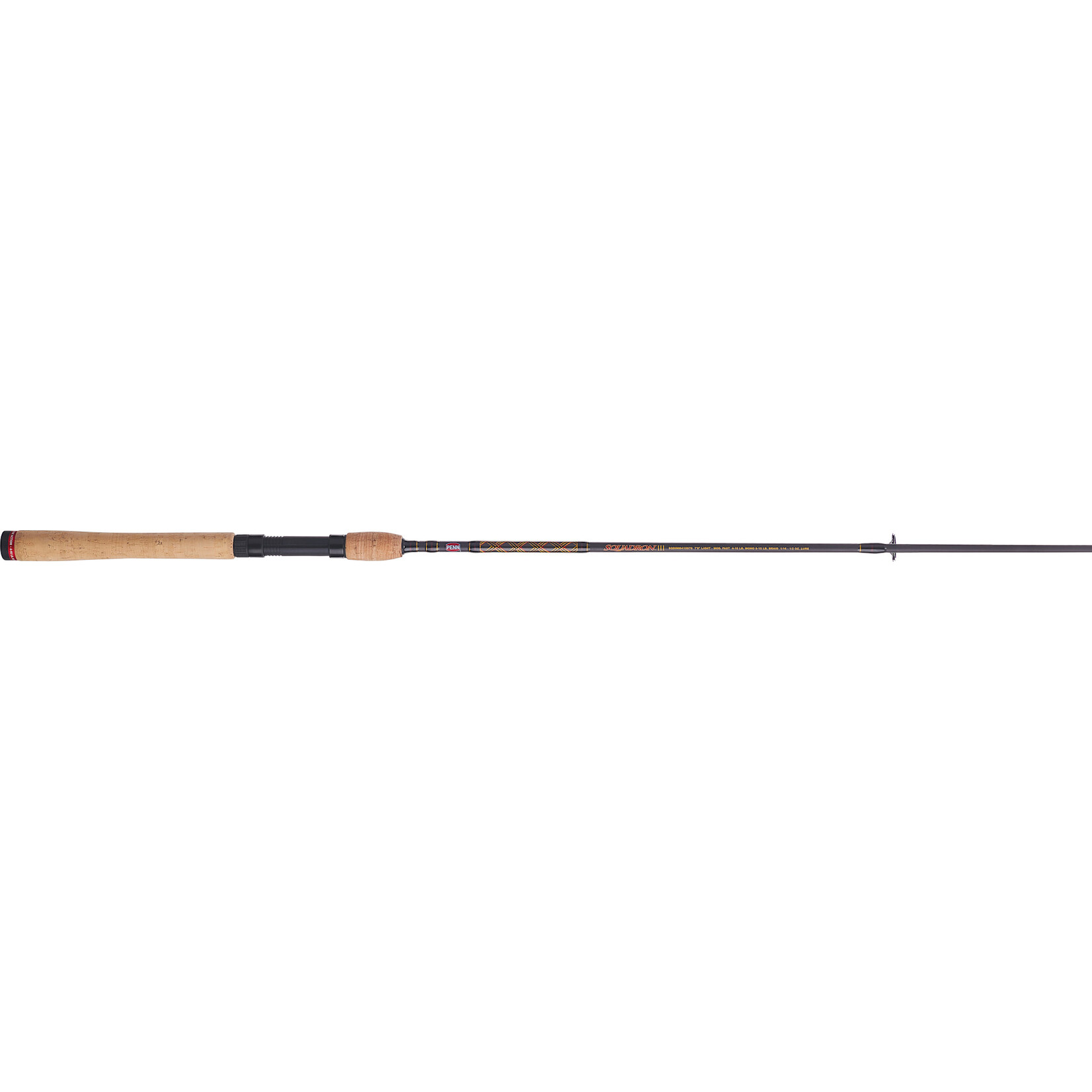 Penn Penn Squadron III Inshore Rod Spinning 7ft 8-15# 1pc