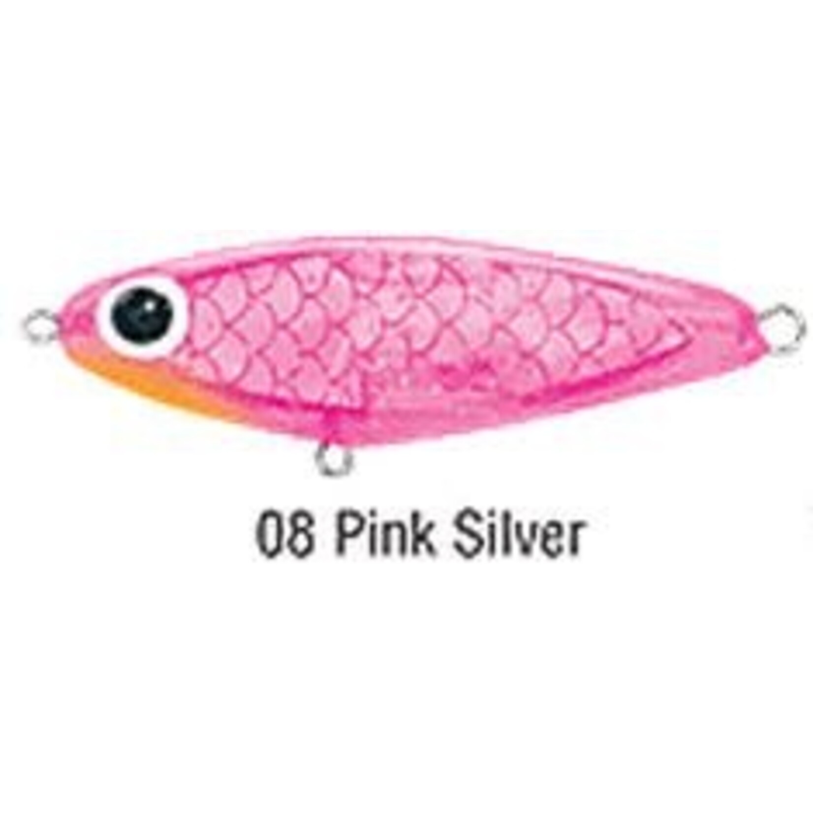 Paul Brown L&S Paul Brown Soft Dine XL Pink Silver 3-1/4in. 5/8oz.