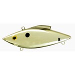 Bill Lewis Knock-N-Trap 3/4oz. 3.5" Gold