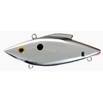 Bill Lewis Knock-N-Trap 3/4oz. 3.5" Chrome