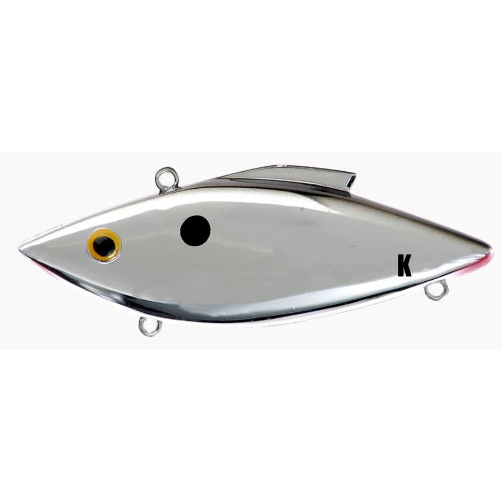 Bill Lewis Knock-N-Trap 3/4oz. 3.5" Chrome