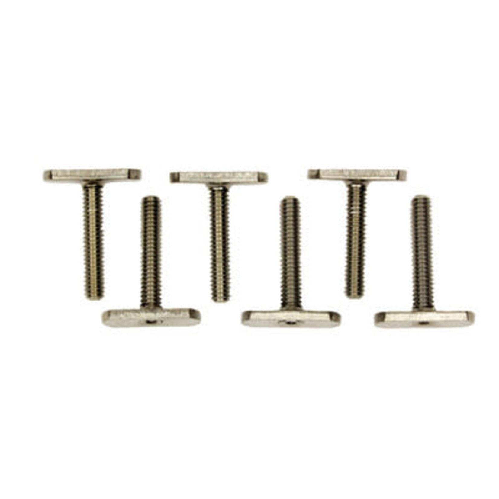 YakAttack MightyBolt - 1.5 Long x 1/2" Wide - 6 Pack