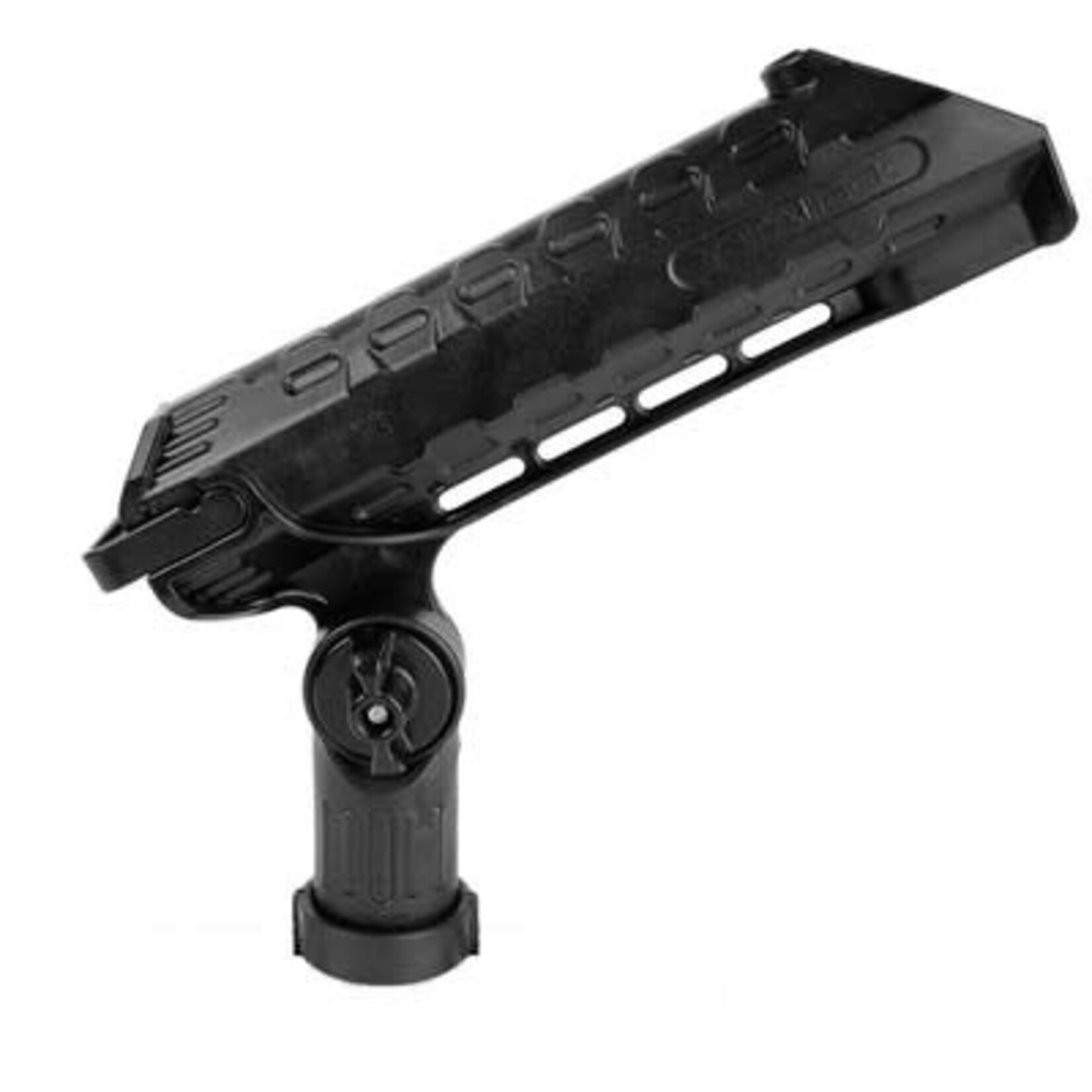 YakAttack AR Tube™ Rod Holder with Track Mounted LockNLoad™ Mounting System