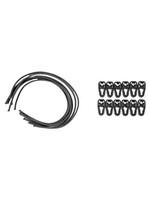YakAttack YakAttack KnotLoc Bungee Dividers, 6-Pack