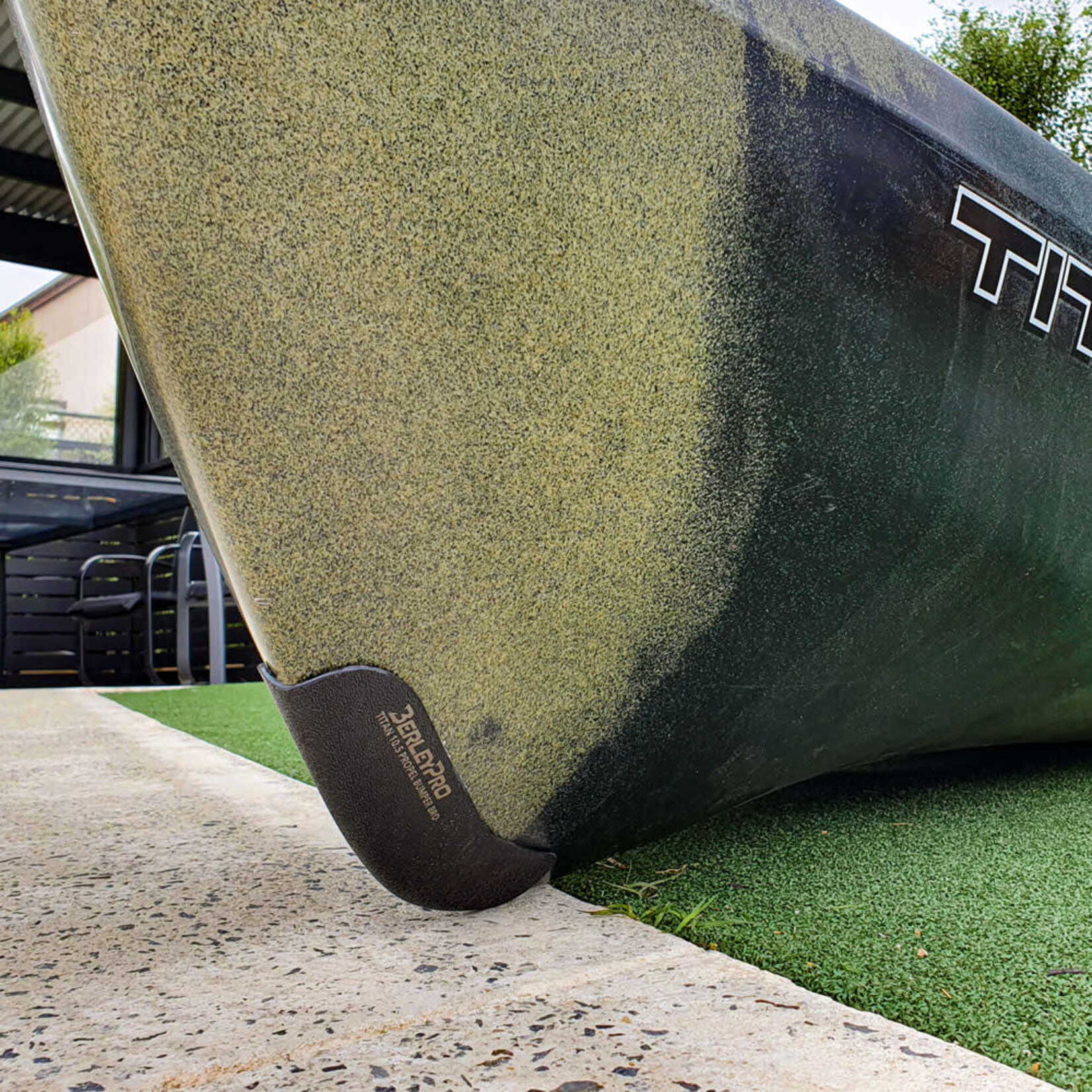 BerleyPro BerleyPro Titan 10.5 Propel Bumper Bro