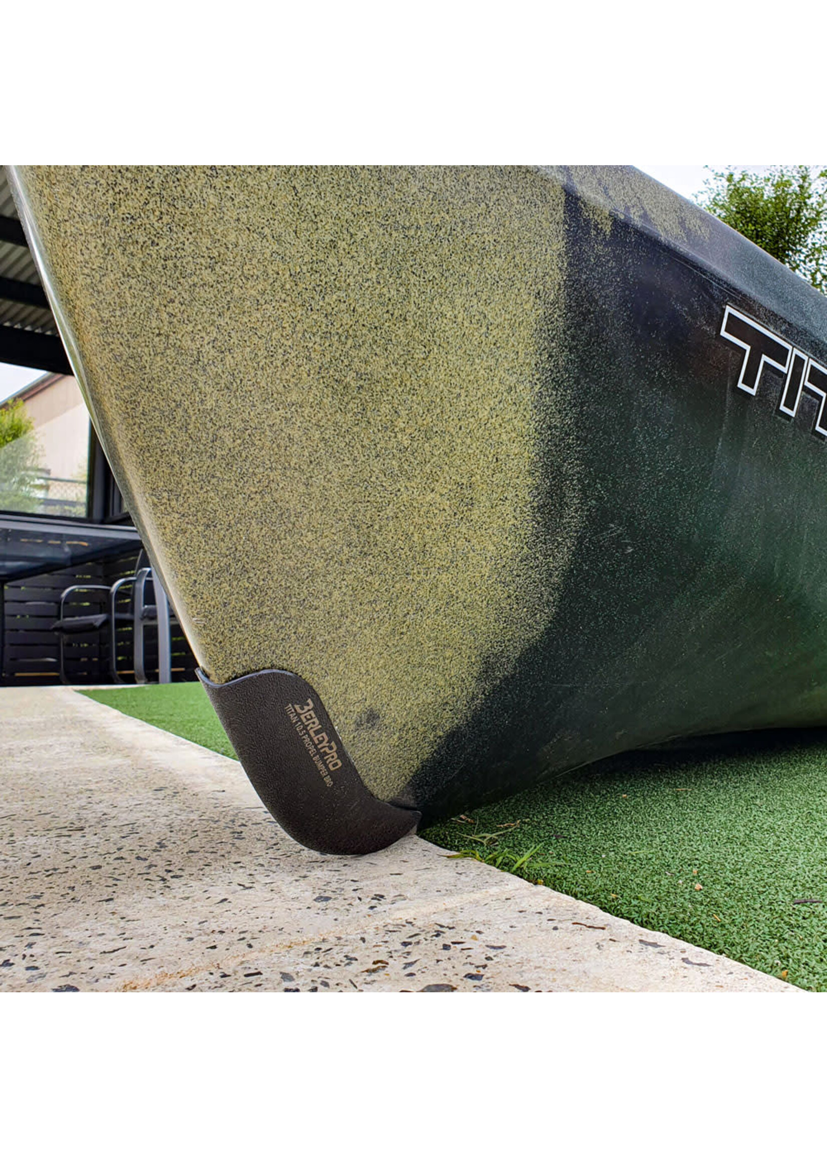 BerleyPro BerleyPro Titan 10.5 Propel Bumper Bro
