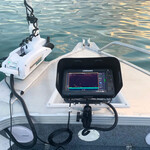 BerleyPro Lowrance HDS12 Live Visor