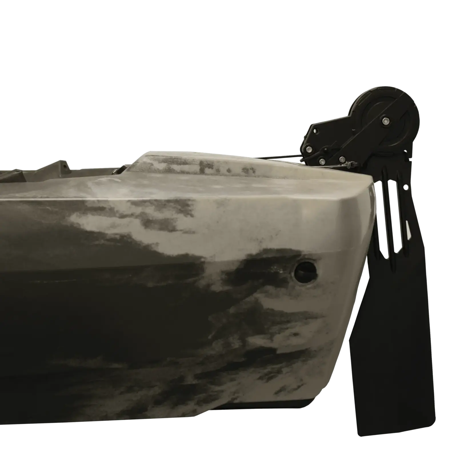 Bonafide SS/XTR Series Rudder Kit Featuring the SwingBlade
