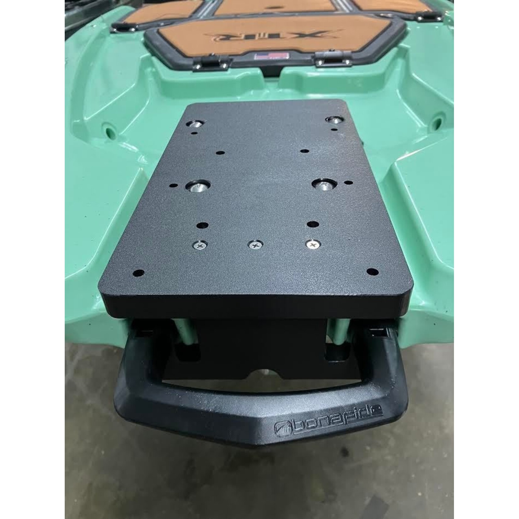Bonafide Bonafide XTR130 Bow Motor Mount